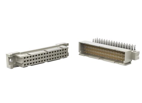 din 41612|DIN 41612 Connectors – Mouser.